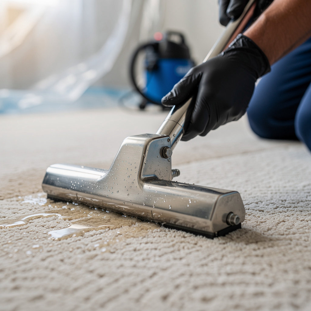 Rainbow Restoration of San Diego County experienced team providing 24/7 emergency water and fire damage restoration services